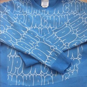 Brand new rare champion long sleeve